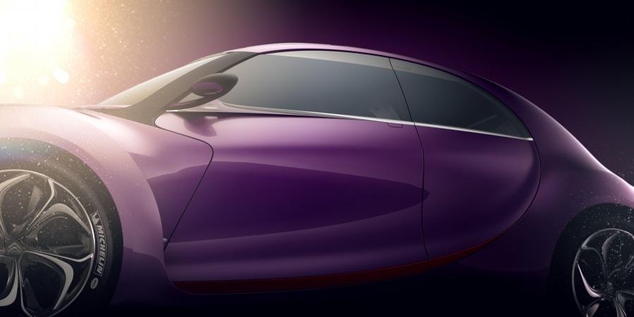  Citroen REVOLTe Concept 2009 года  (фото 78 из 84)